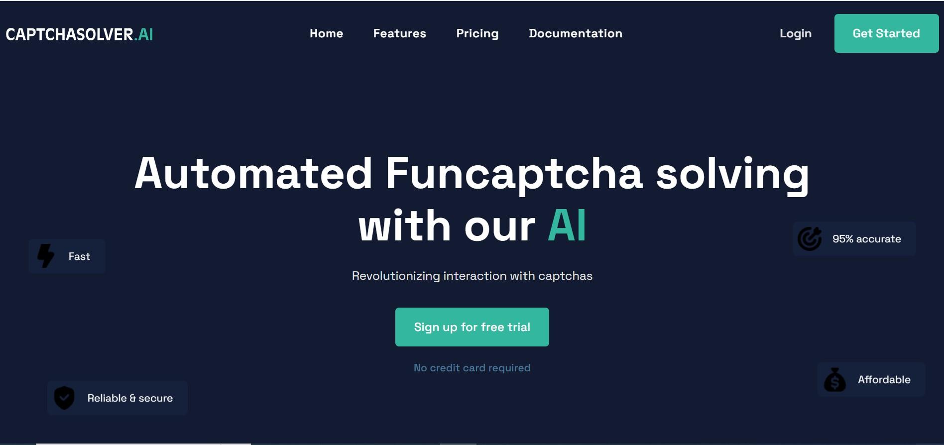 The Captcha Solver