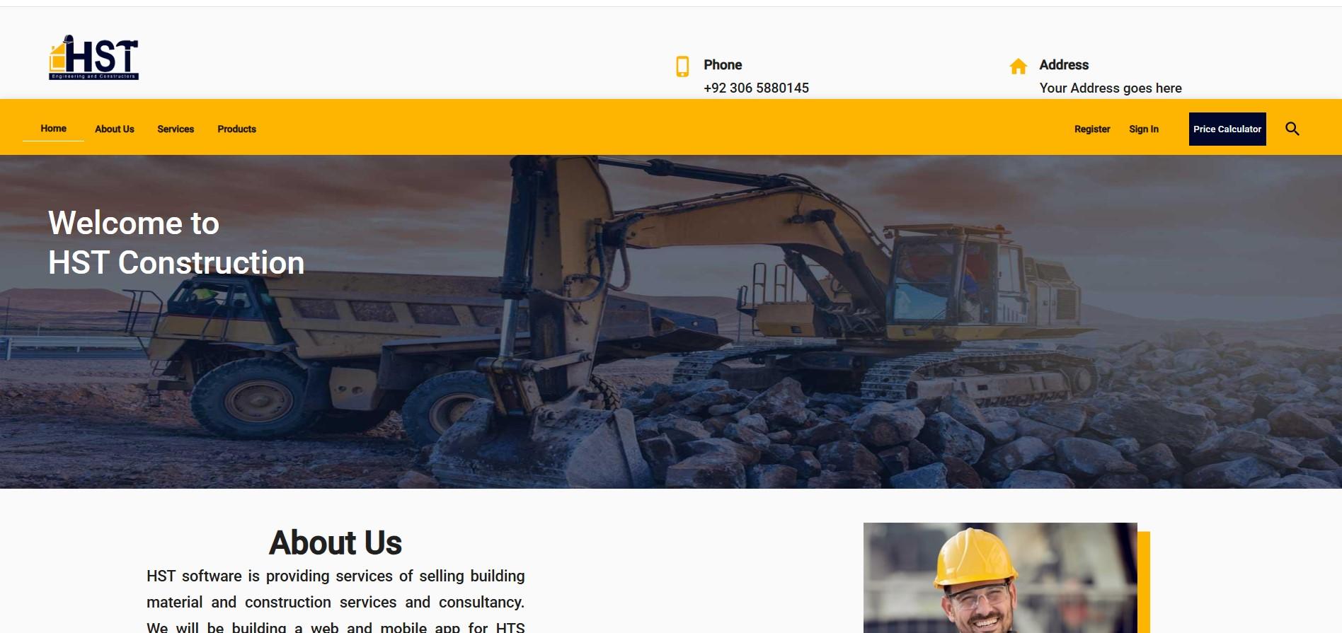 E-Commerce Platform